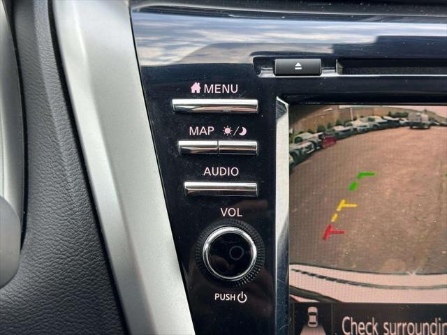 used 2020 Nissan Murano car, priced at $28,012