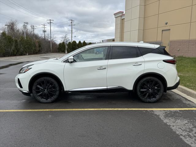 used 2020 Nissan Murano car, priced at $29,504