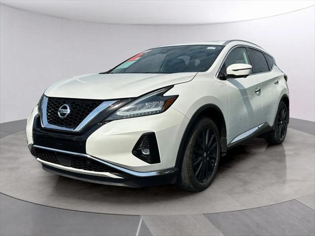 used 2020 Nissan Murano car, priced at $28,012