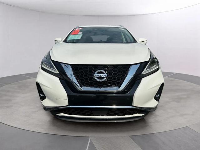 used 2020 Nissan Murano car, priced at $28,012