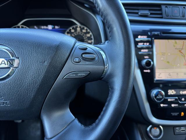 used 2020 Nissan Murano car, priced at $29,504