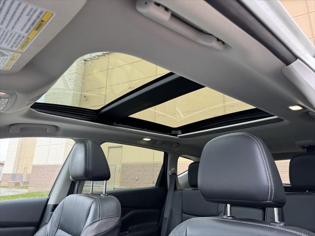 used 2020 Nissan Murano car, priced at $29,504