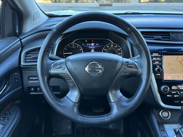used 2020 Nissan Murano car, priced at $29,504