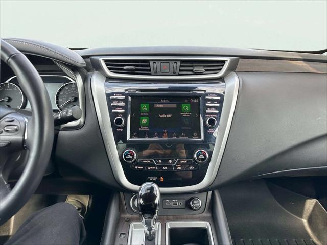 used 2020 Nissan Murano car, priced at $28,012