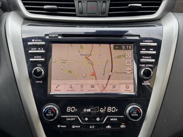 used 2020 Nissan Murano car, priced at $29,504