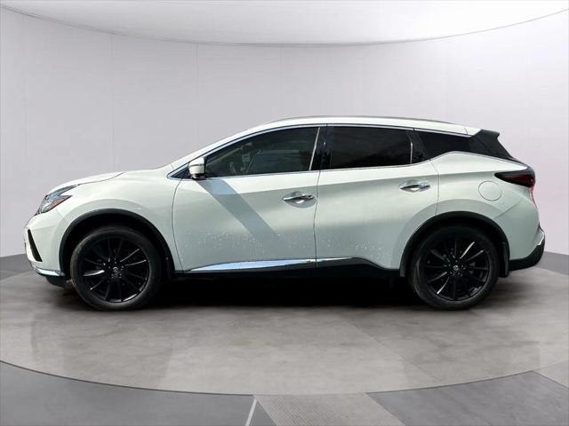 used 2020 Nissan Murano car, priced at $28,012