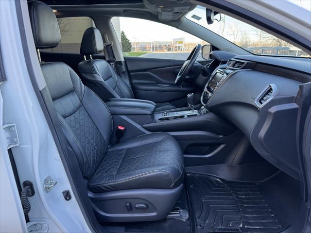 used 2020 Nissan Murano car, priced at $29,504