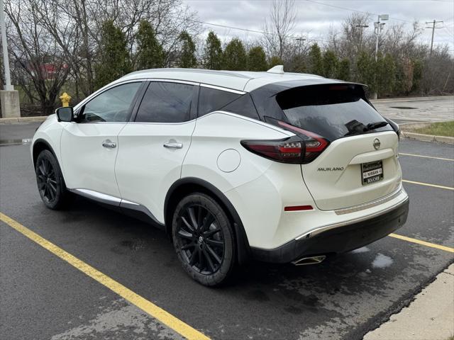 used 2020 Nissan Murano car, priced at $29,504