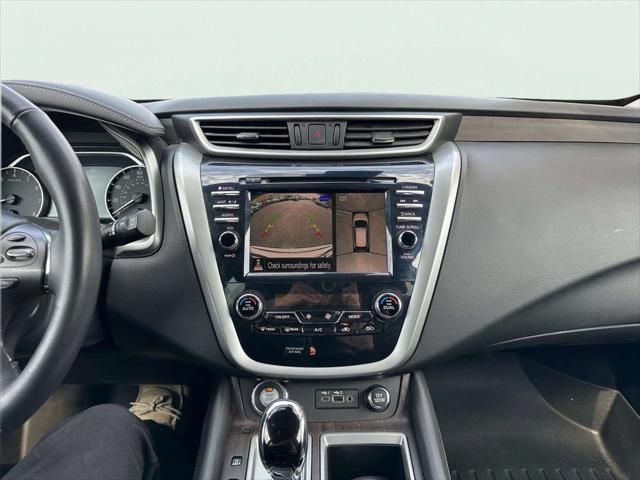used 2020 Nissan Murano car, priced at $28,012