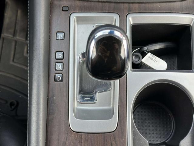 used 2020 Nissan Murano car, priced at $28,012