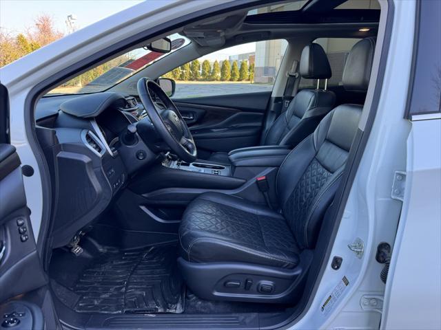 used 2020 Nissan Murano car, priced at $29,504