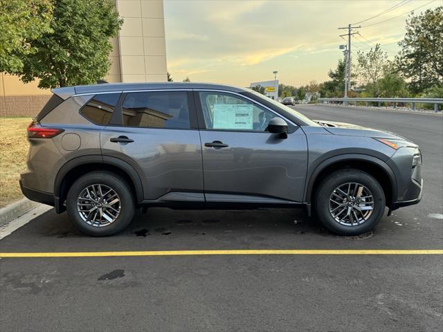 new 2025 Nissan Rogue car, priced at $29,775