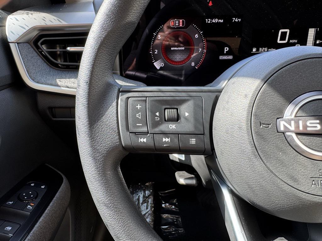 new 2026 Nissan Kicks car, priced at $26,774