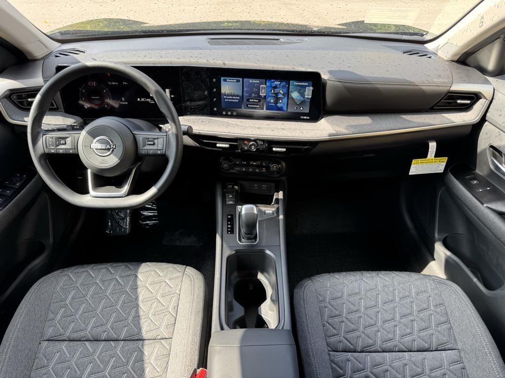 new 2026 Nissan Kicks car, priced at $26,774