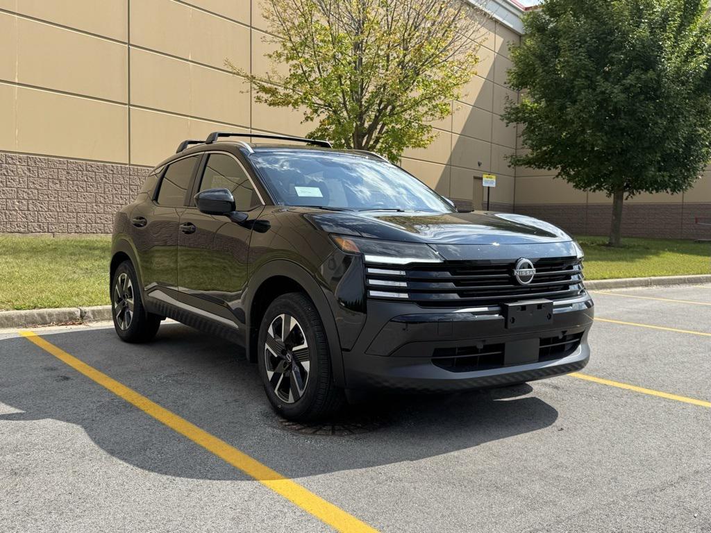 new 2026 Nissan Kicks car, priced at $26,774