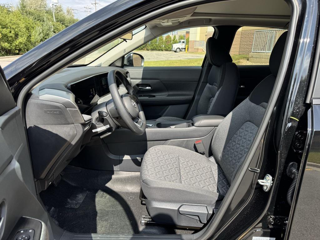 new 2026 Nissan Kicks car, priced at $26,774