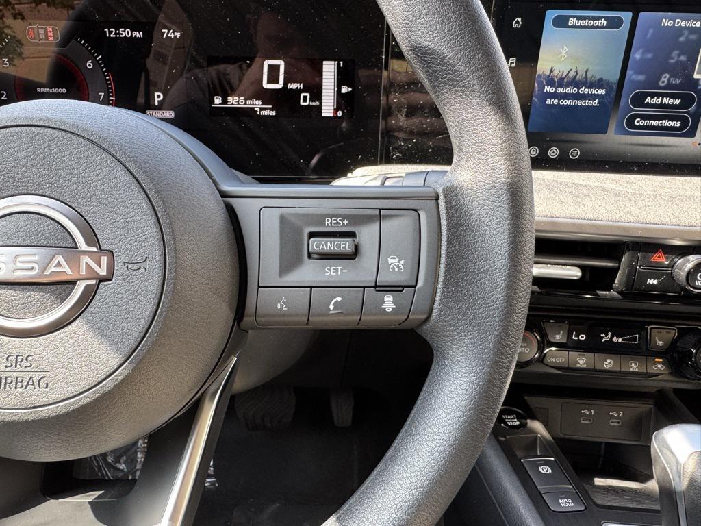 new 2026 Nissan Kicks car, priced at $26,774