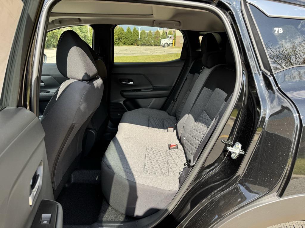 new 2026 Nissan Kicks car, priced at $26,774