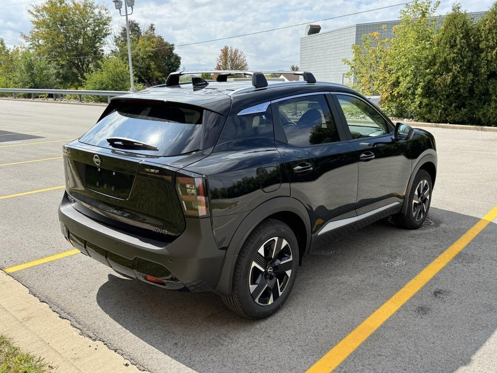 new 2026 Nissan Kicks car, priced at $26,774