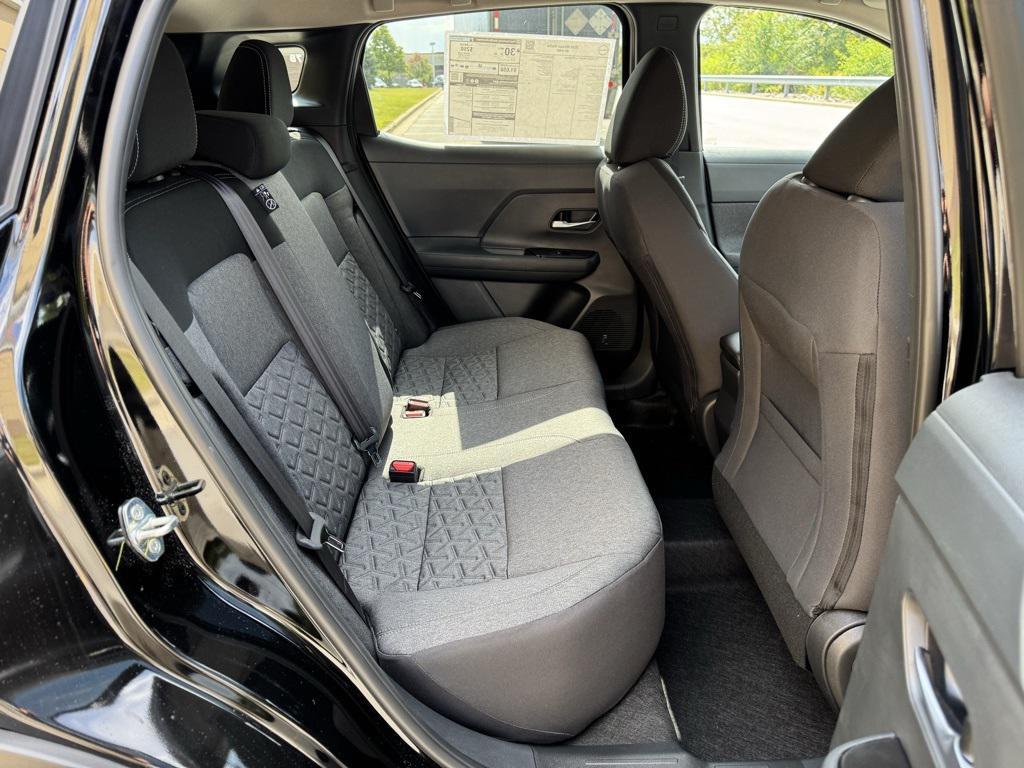 new 2026 Nissan Kicks car, priced at $26,774