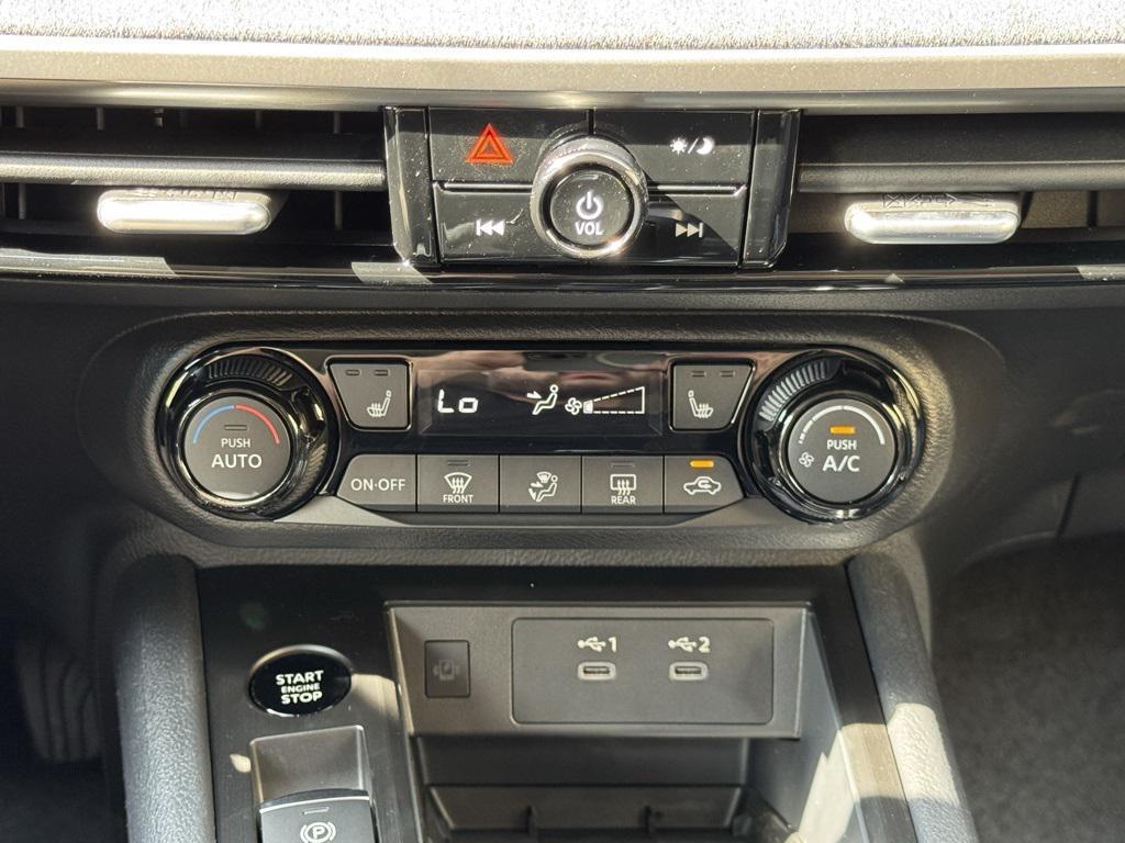 new 2026 Nissan Kicks car, priced at $26,774