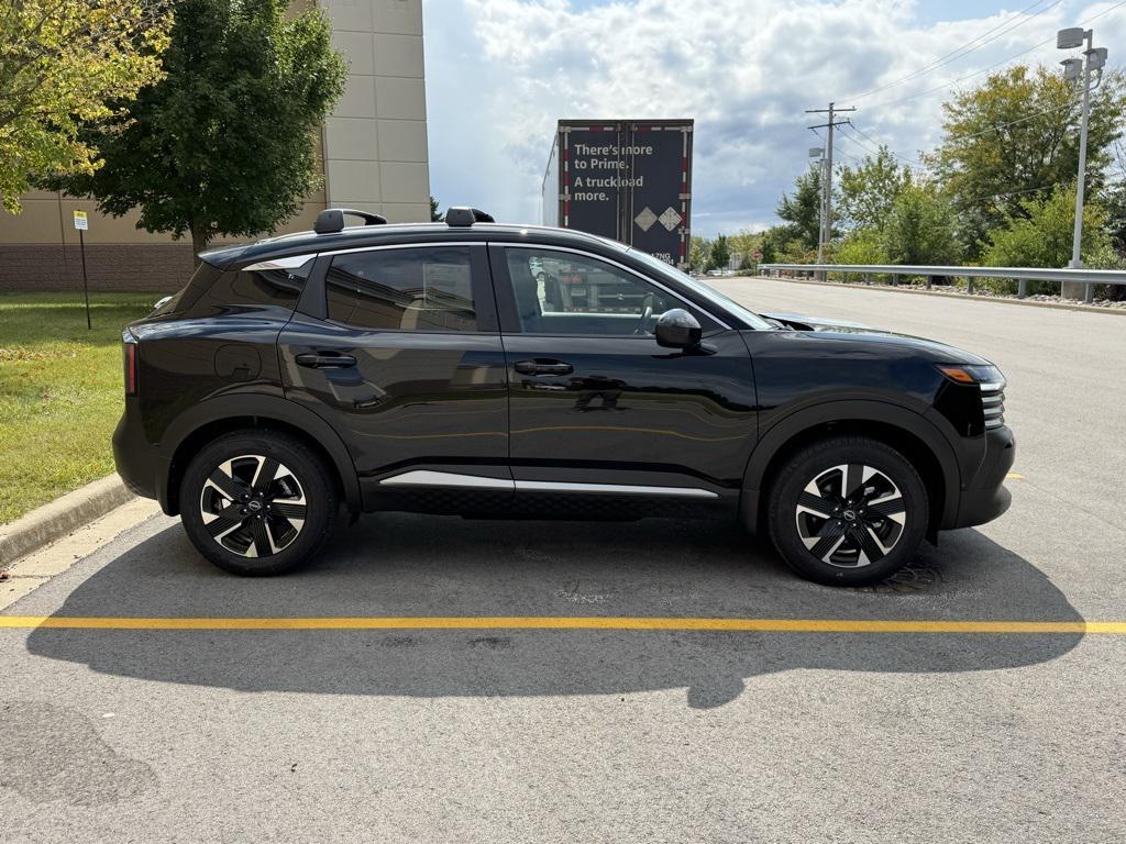 new 2026 Nissan Kicks car, priced at $26,774