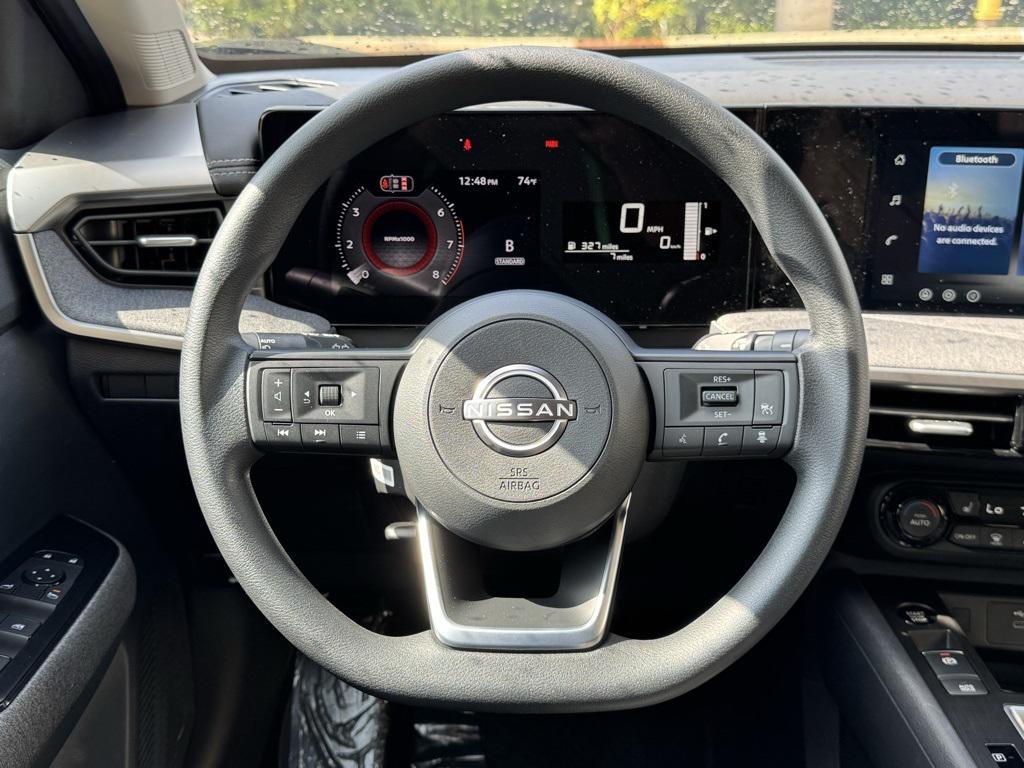 new 2026 Nissan Kicks car, priced at $26,774