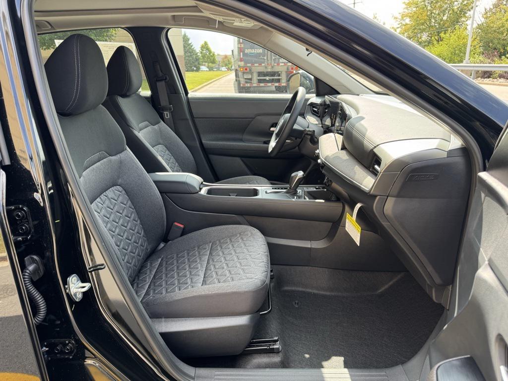 new 2026 Nissan Kicks car, priced at $26,774