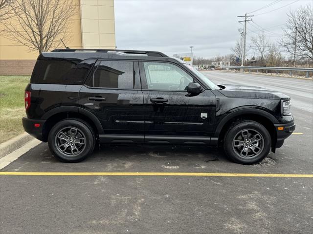 used 2023 Ford Bronco Sport car, priced at $26,848