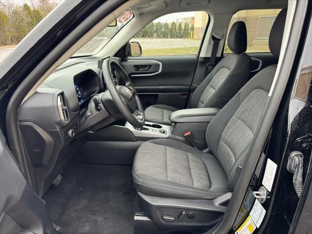 used 2023 Ford Bronco Sport car, priced at $26,395