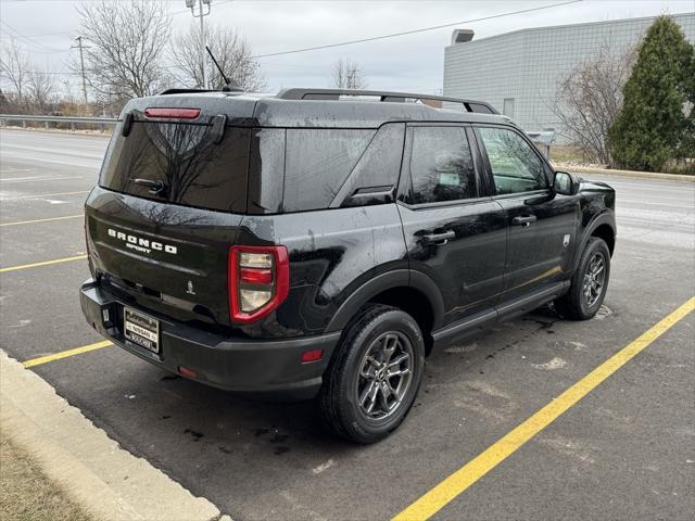 used 2023 Ford Bronco Sport car, priced at $26,395