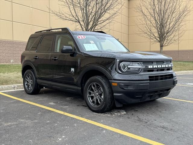 used 2023 Ford Bronco Sport car, priced at $26,395