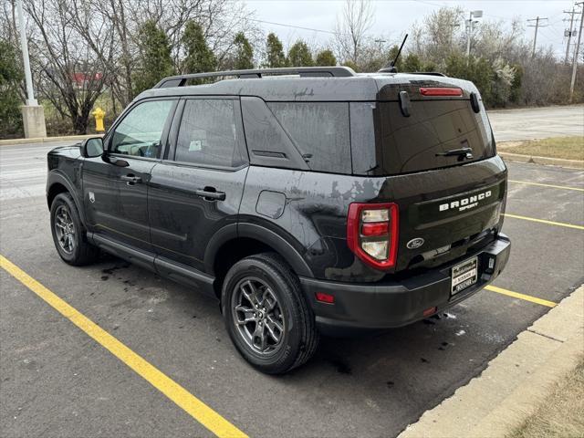 used 2023 Ford Bronco Sport car, priced at $26,848