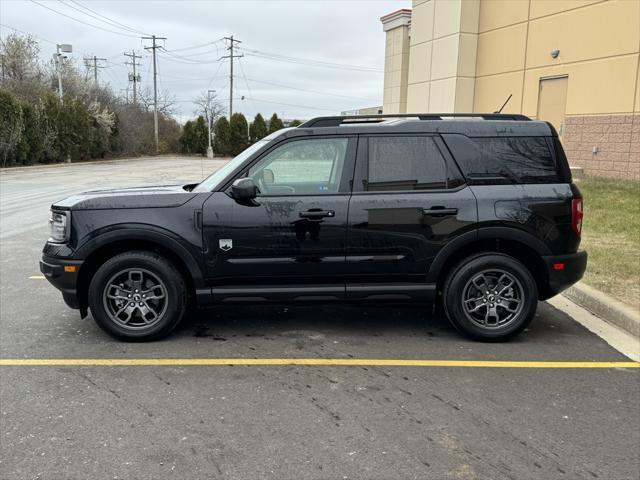 used 2023 Ford Bronco Sport car, priced at $26,848