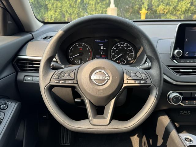 new 2025 Nissan Altima car, priced at $28,505