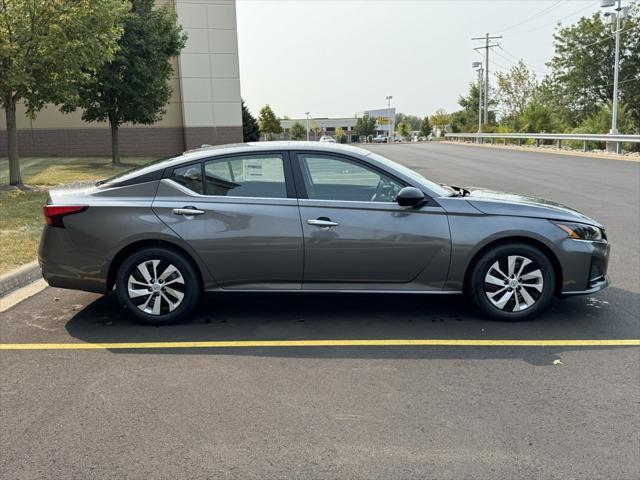 new 2025 Nissan Altima car, priced at $28,505