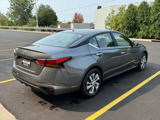 new 2025 Nissan Altima car, priced at $28,505