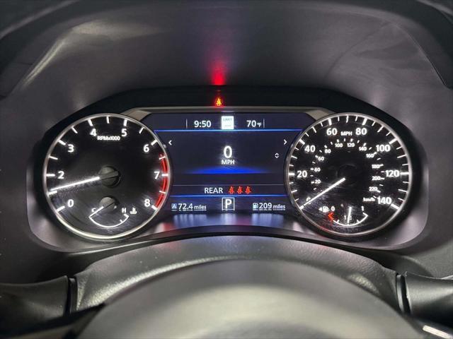 used 2023 Nissan Altima car, priced at $25,695