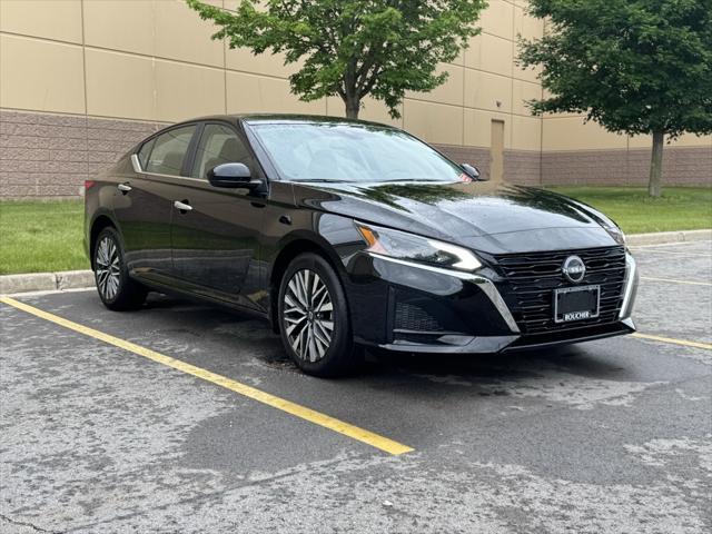 used 2023 Nissan Altima car, priced at $25,997