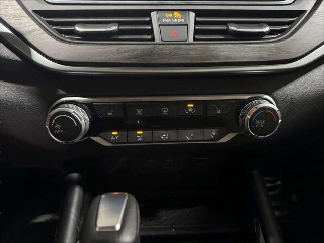 used 2023 Nissan Altima car, priced at $25,695