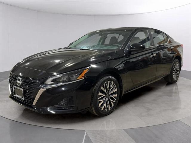 used 2023 Nissan Altima car, priced at $25,695