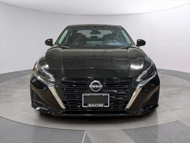 used 2023 Nissan Altima car, priced at $25,695