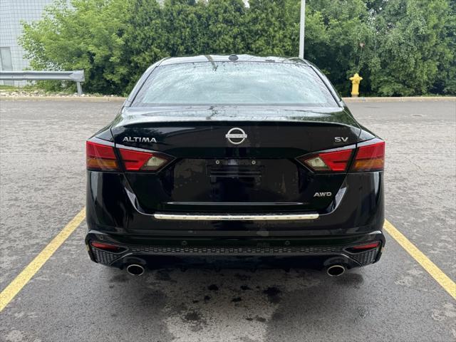 used 2023 Nissan Altima car, priced at $25,997