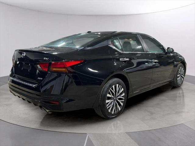 used 2023 Nissan Altima car, priced at $25,695