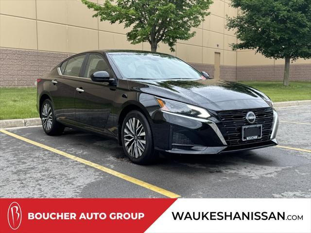 used 2023 Nissan Altima car, priced at $25,997