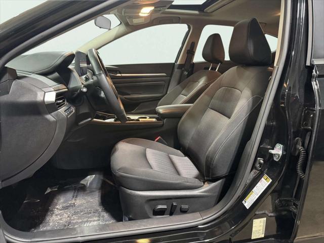used 2023 Nissan Altima car, priced at $25,695
