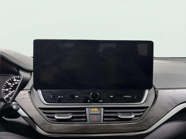 used 2023 Nissan Altima car, priced at $25,695