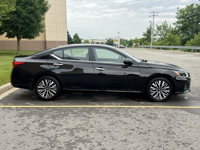 used 2023 Nissan Altima car, priced at $25,997
