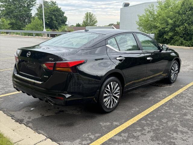 used 2023 Nissan Altima car, priced at $25,997