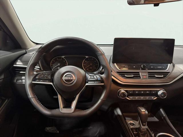 used 2023 Nissan Altima car, priced at $25,695